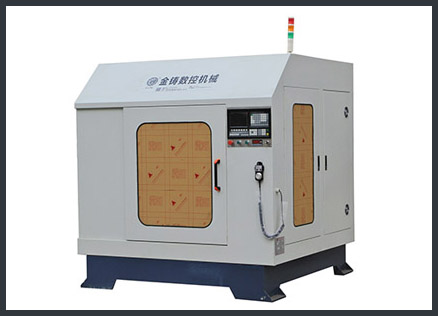 餐具抛光机数控侧面自动抛光机