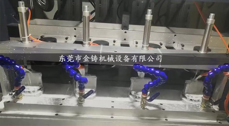 把手抛光机工作台