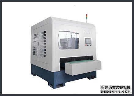 平板去毛刺抛光机